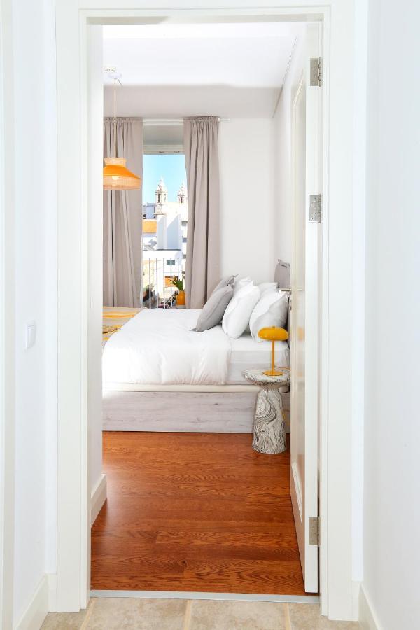 Salty Spot Apartment Faro Ngoại thất bức ảnh