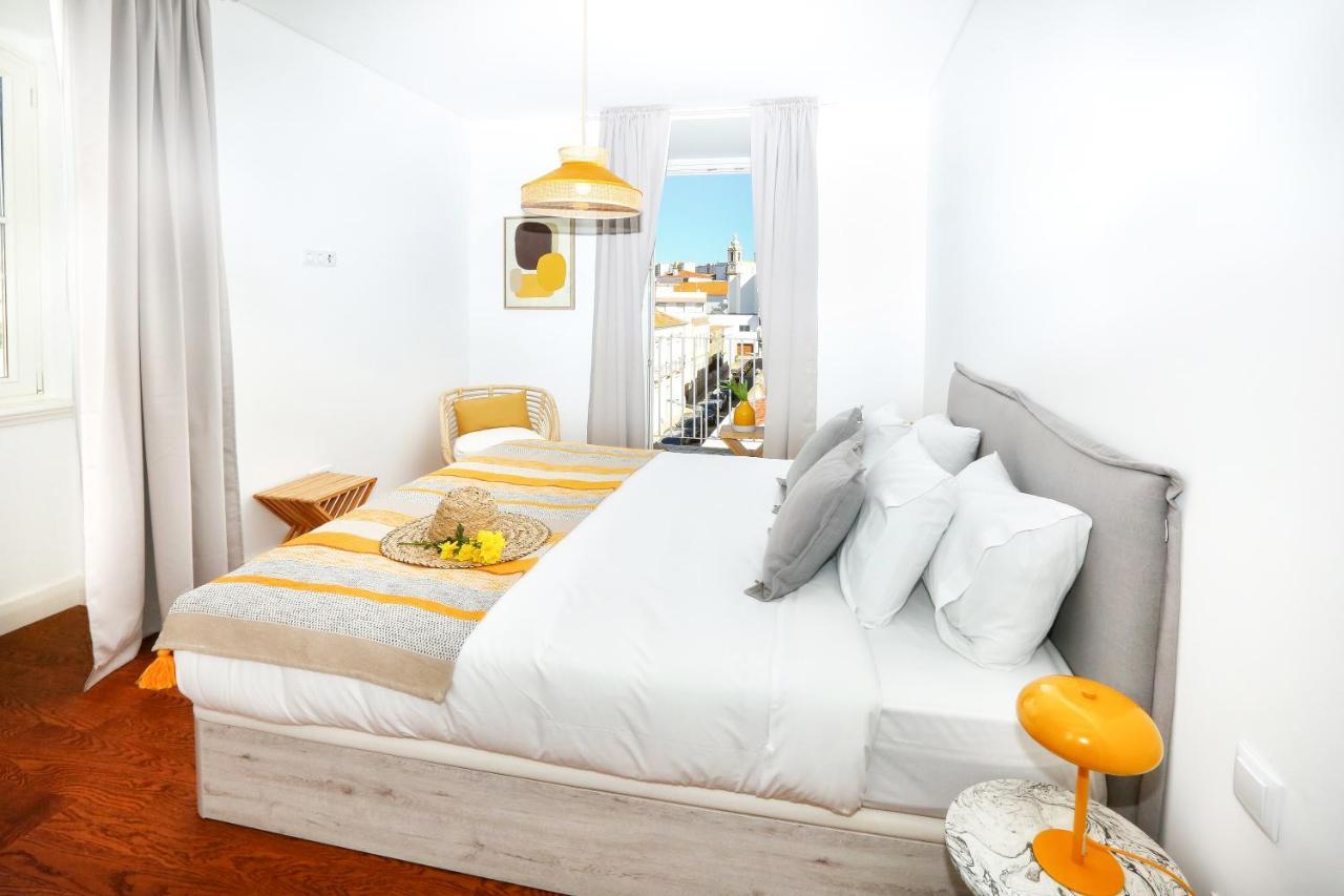 Salty Spot Apartment Faro Ngoại thất bức ảnh