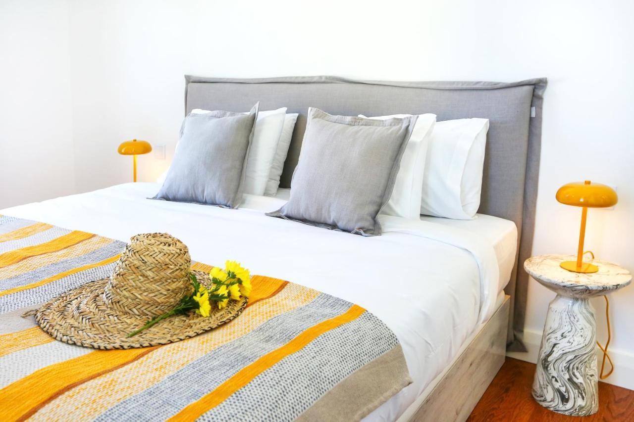 Salty Spot Apartment Faro Ngoại thất bức ảnh