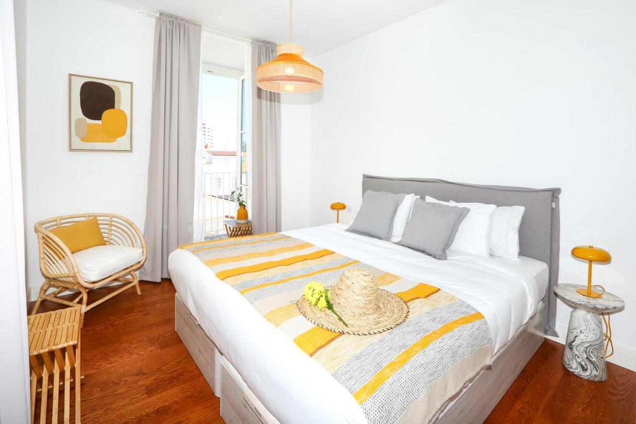 Salty Spot Apartment Faro Ngoại thất bức ảnh