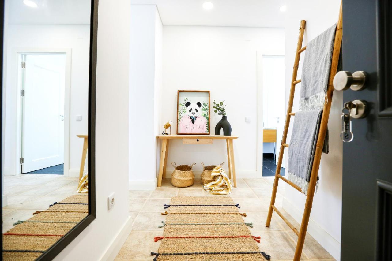 Salty Spot Apartment Faro Ngoại thất bức ảnh