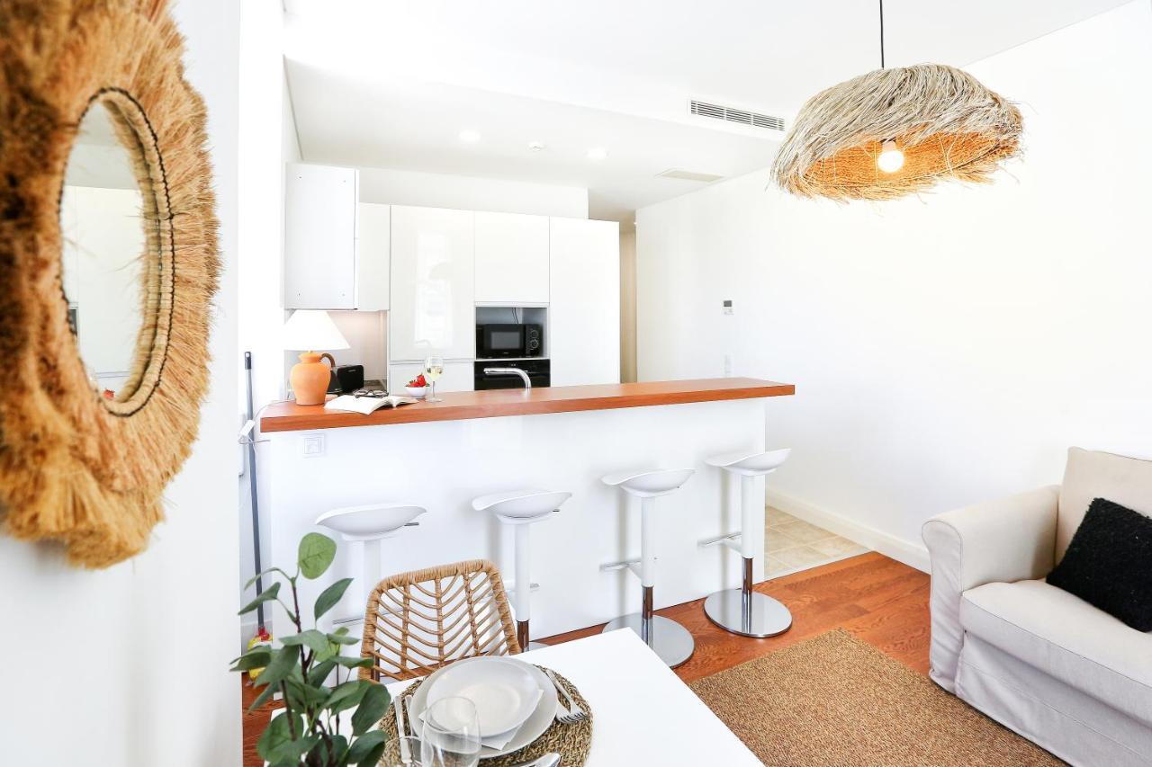Salty Spot Apartment Faro Ngoại thất bức ảnh