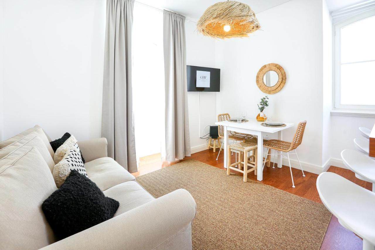 Salty Spot Apartment Faro Ngoại thất bức ảnh