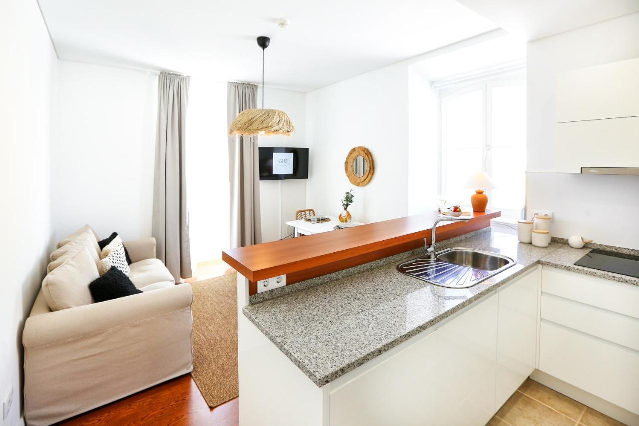 Salty Spot Apartment Faro Ngoại thất bức ảnh
