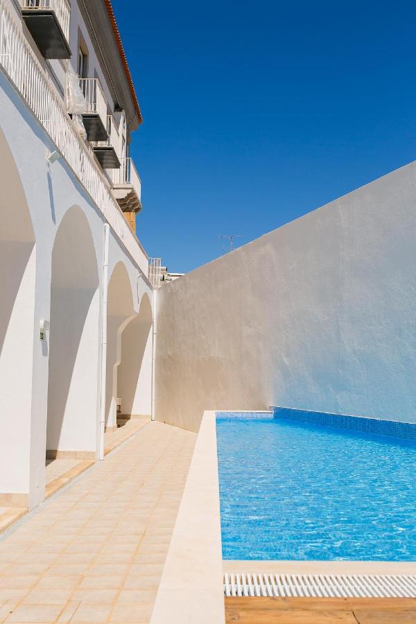 Salty Spot Apartment Faro Ngoại thất bức ảnh