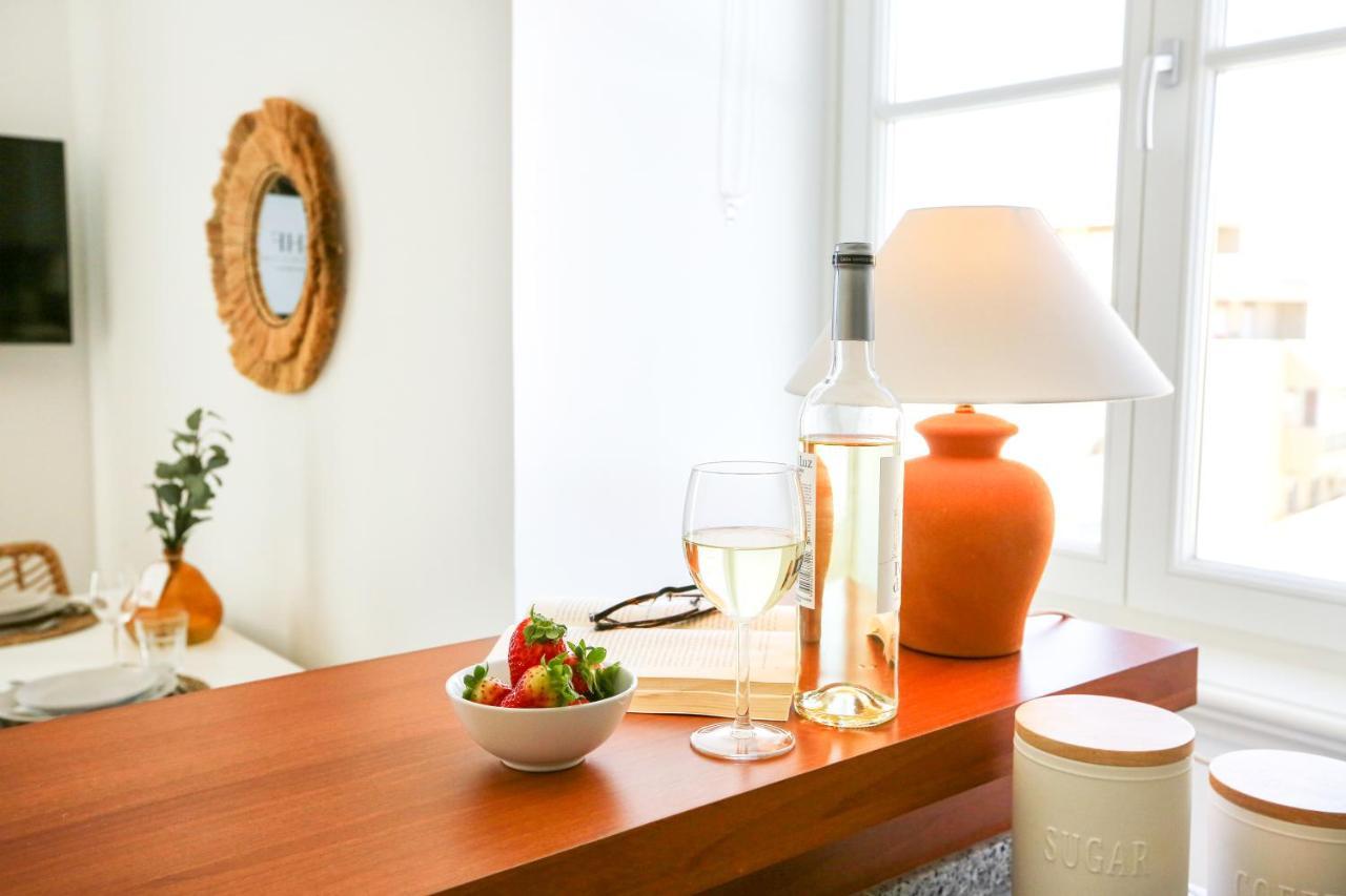 Salty Spot Apartment Faro Ngoại thất bức ảnh