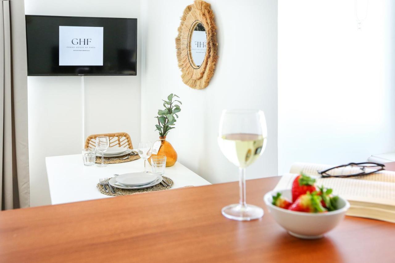 Salty Spot Apartment Faro Ngoại thất bức ảnh
